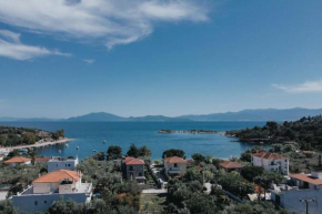 Olga's Home(Σπίτι με θέα δίπλα στην θάλασσα)